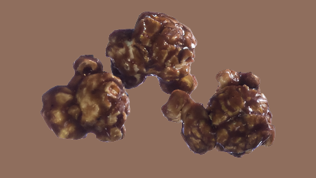 Caramelo Cubierto De Chocolate