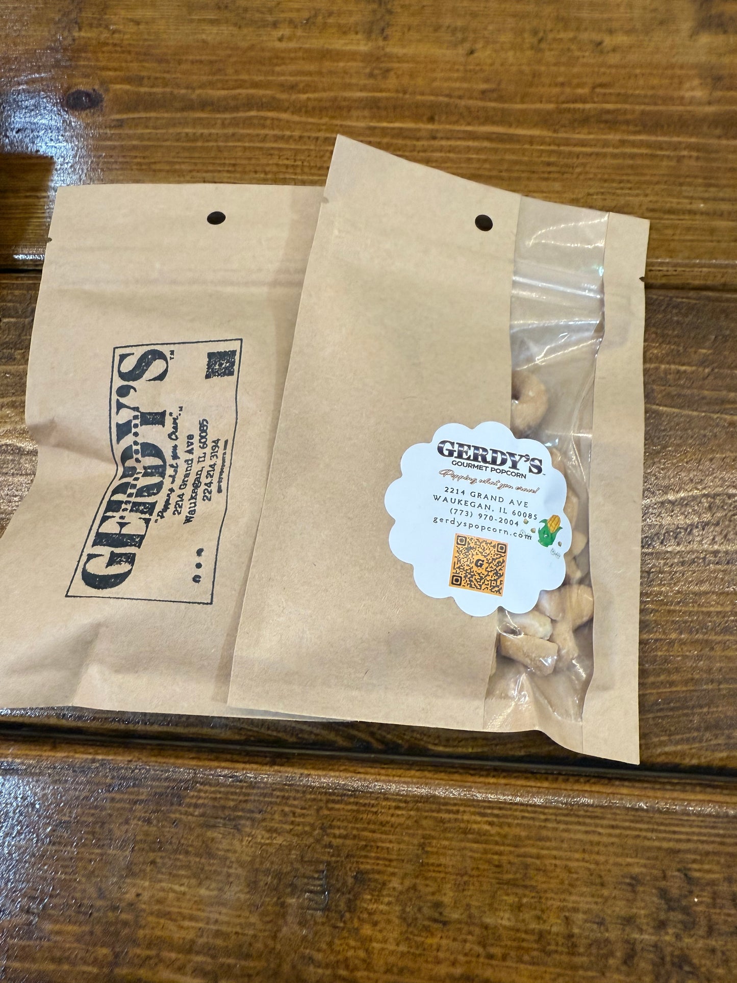 JFR | Golden Cashews
