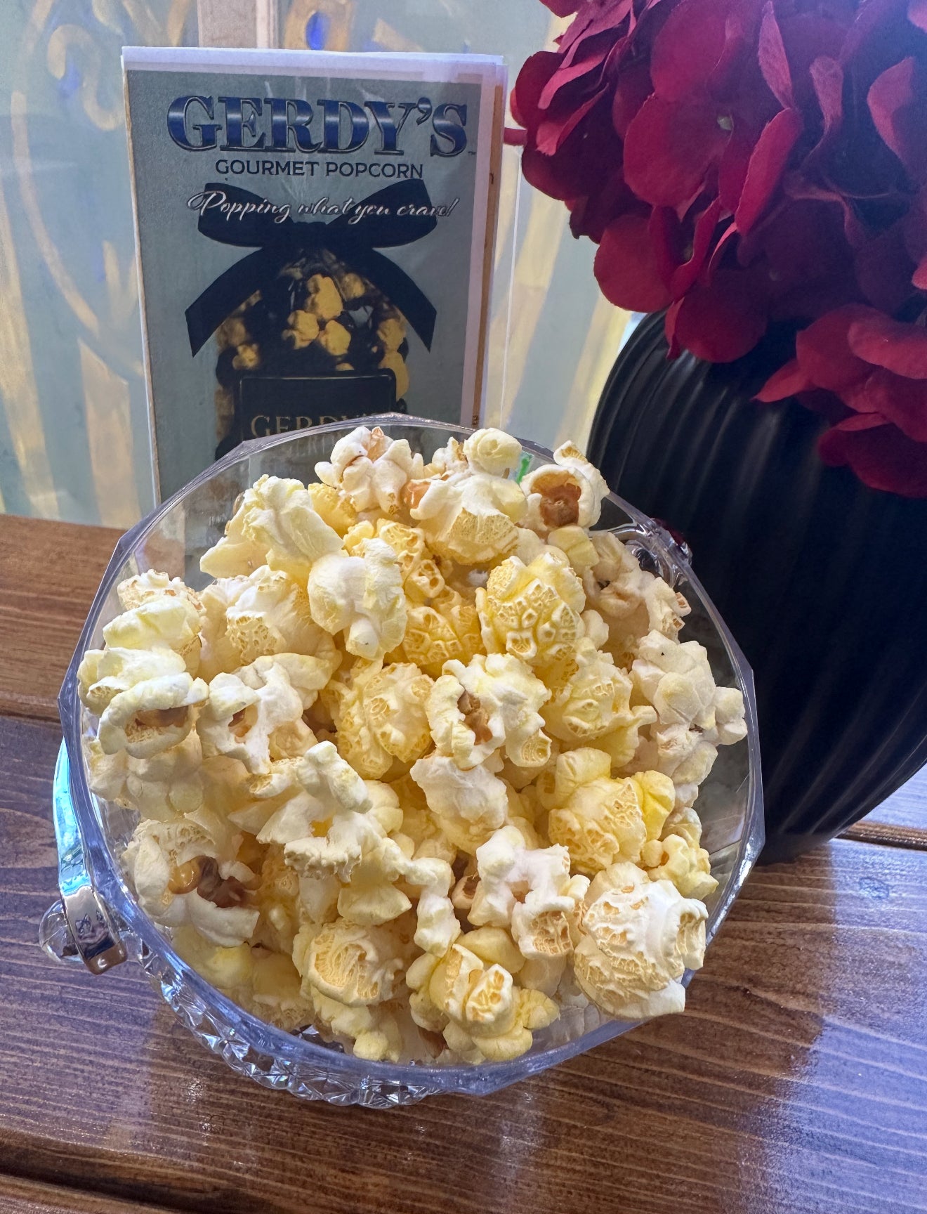 JFR | Better Buttery, Butter Popcorn