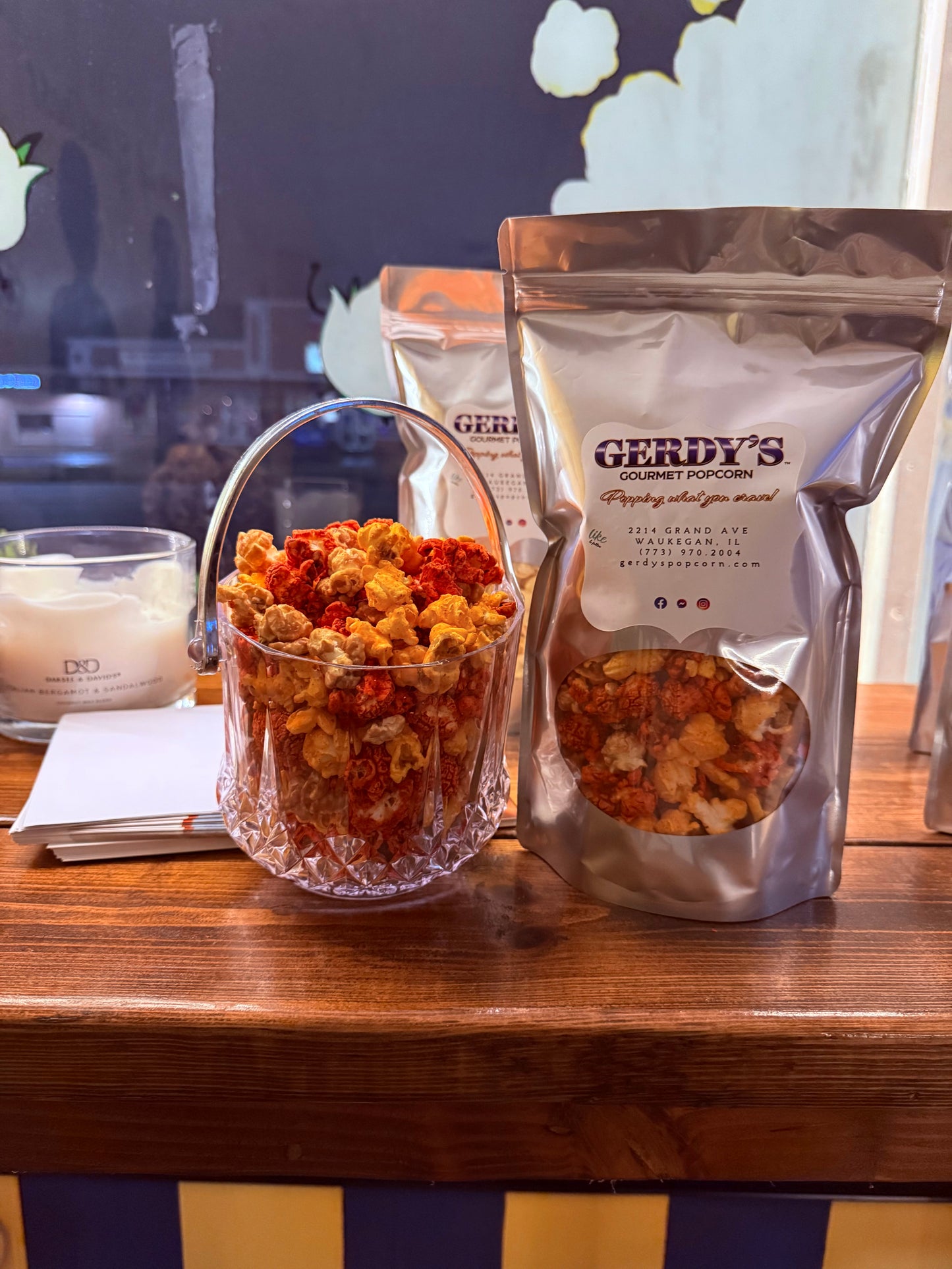 Trio Mix by Gerdy's Gourmet