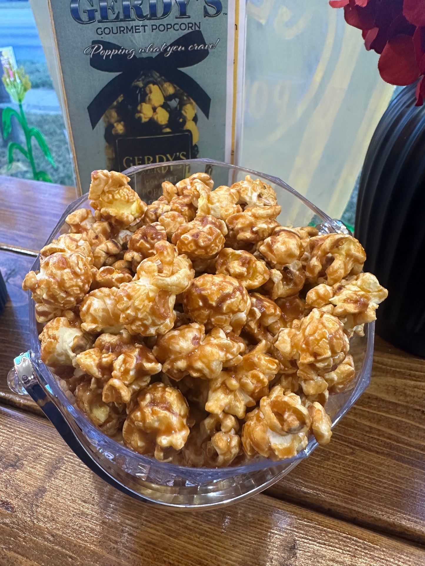 JFR | Caramel Crisp