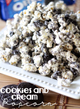 Galleta Oreo