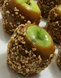 Gerdy's Green Apple ๐ Caramel Crisp