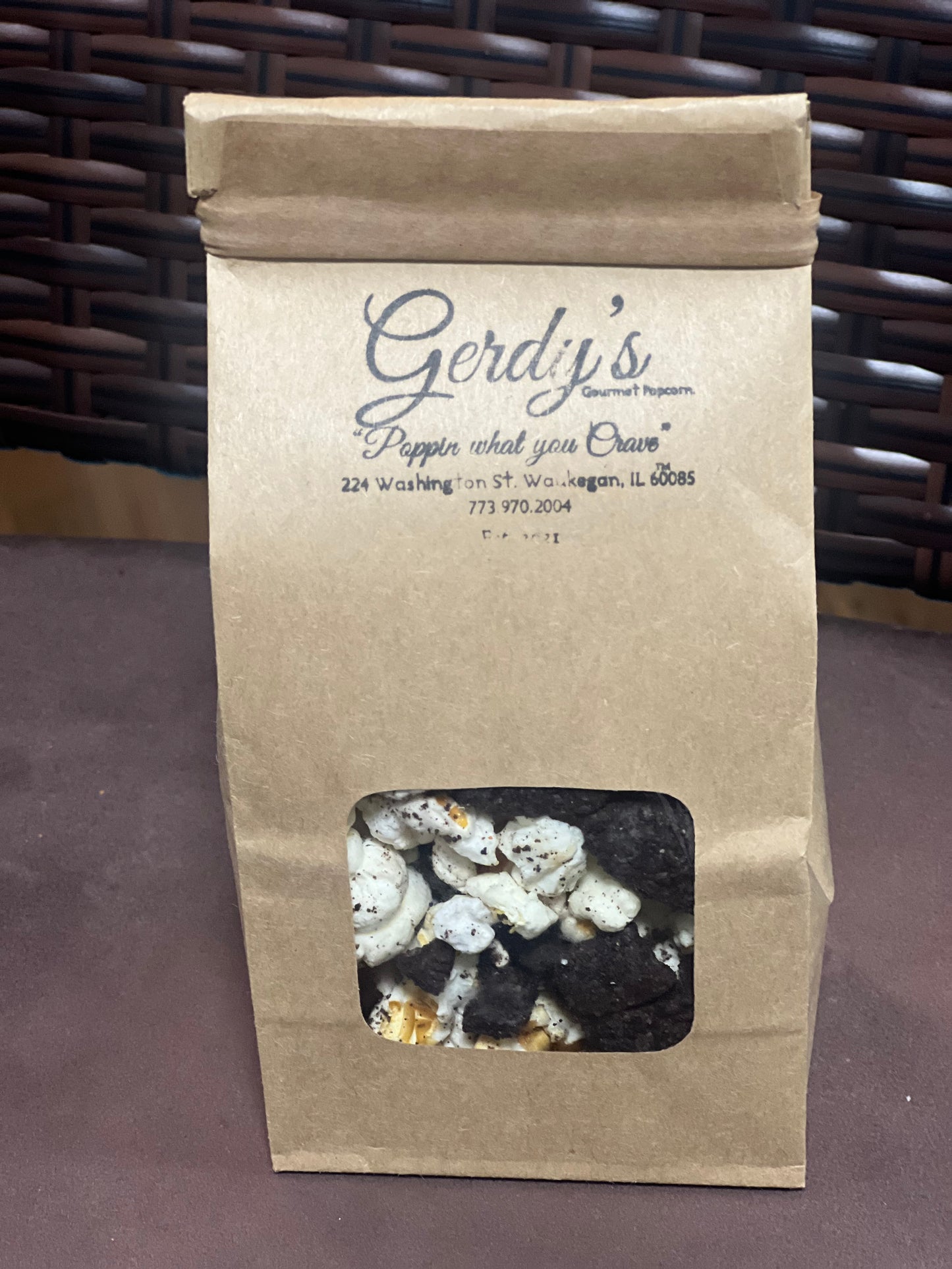 Galleta Oreo