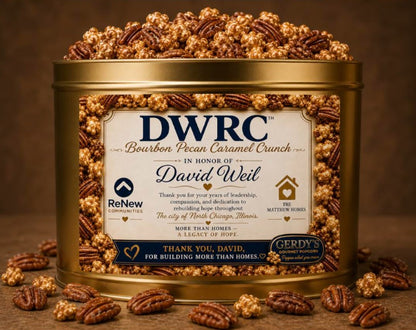 DWRC Bourbon Pecan Caramel Crunch