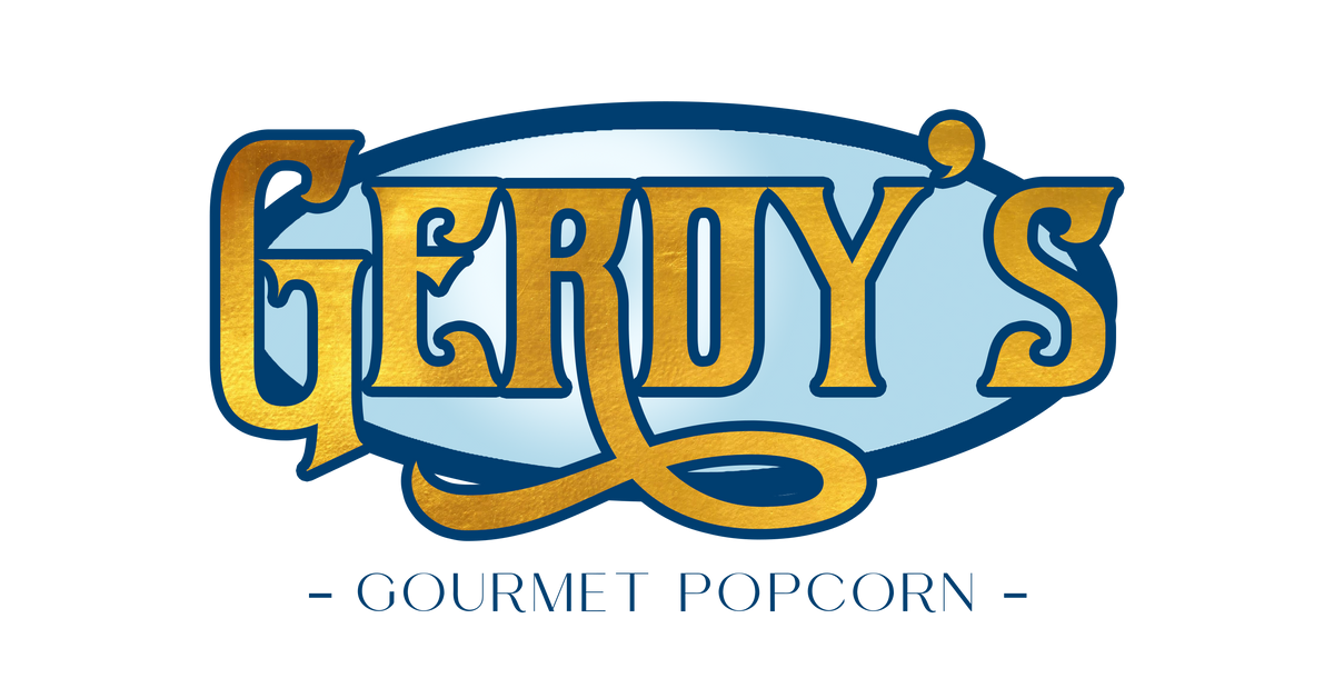 Gerdy's Popcorn Gerdyspopcorn