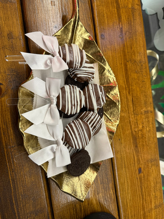 JFR | Chocolate Covered Oreos