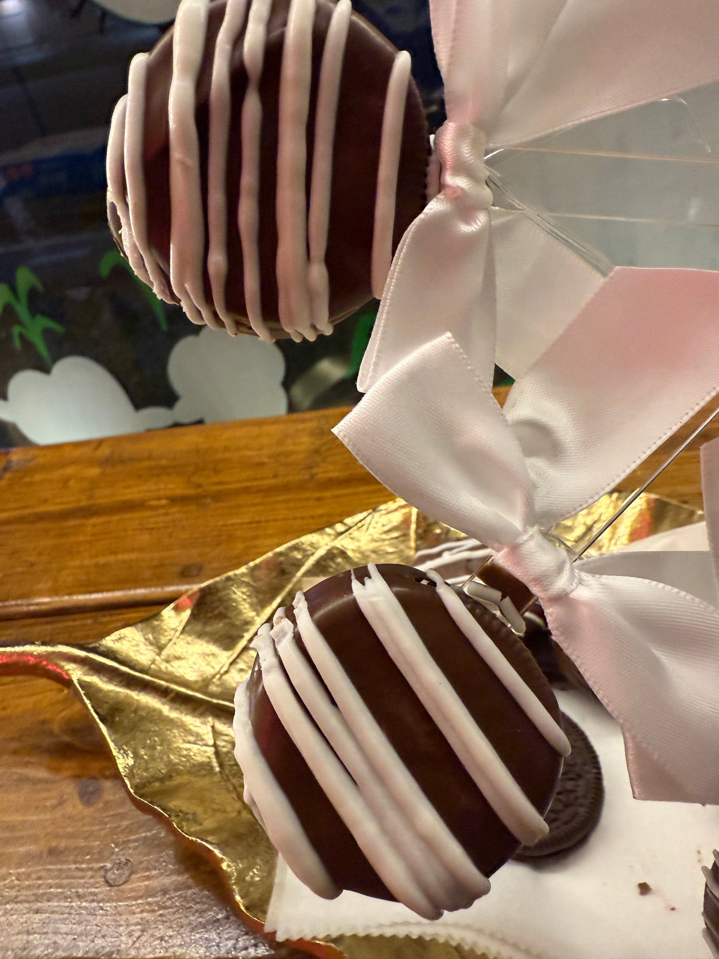 JFR | Chocolate Covered Oreos