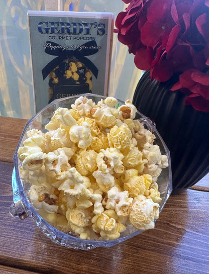 JFR | Better Buttery, Butter Popcorn
