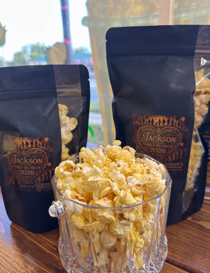 JFR | Better Buttery, Butter Popcorn