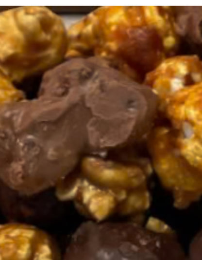 JFR | Chocolate Covered/Caramel