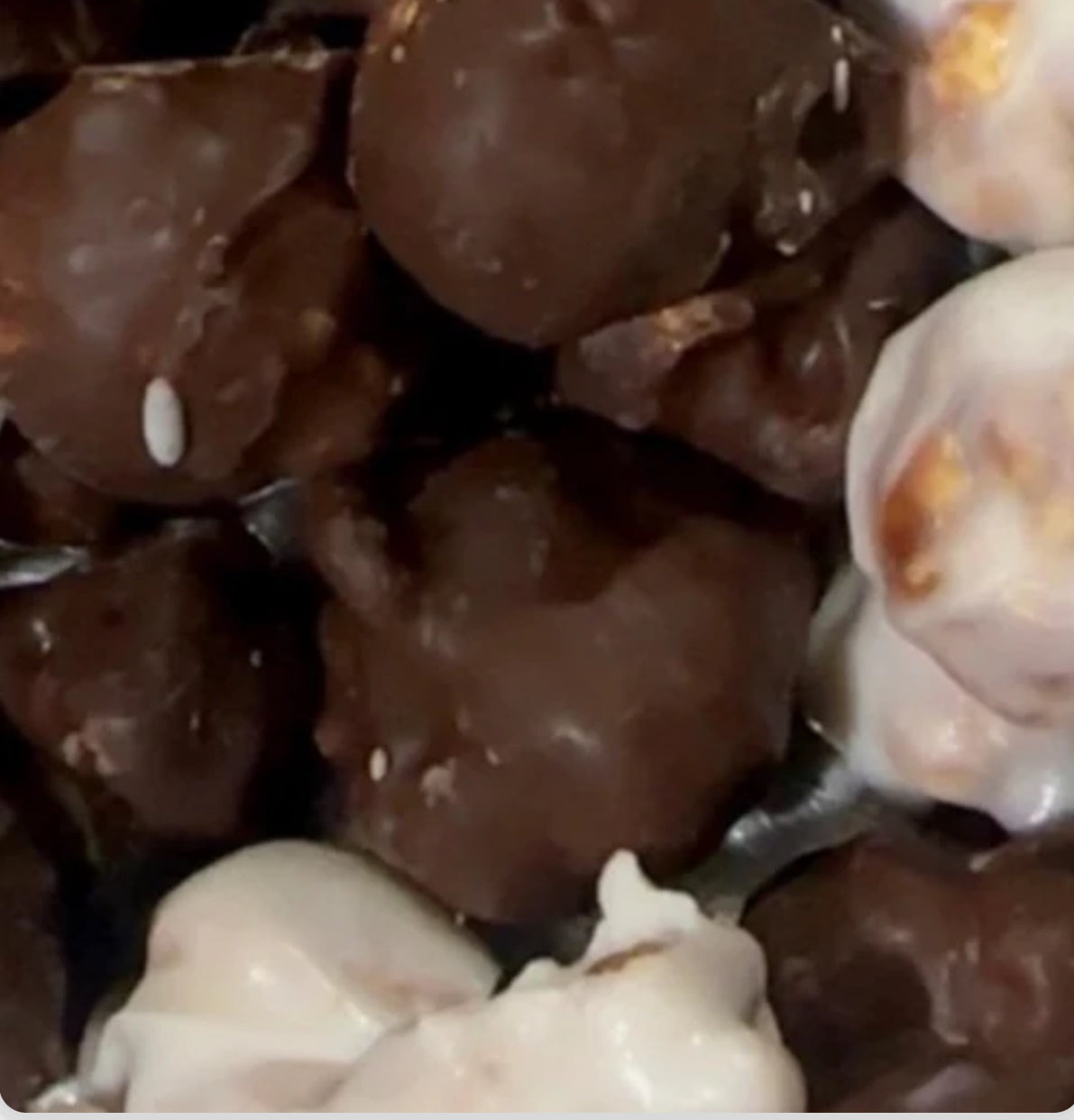 JFR | Chocolate Covered/Caramel
