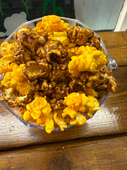 JFR | Inseparable, Cheese, and Caramel