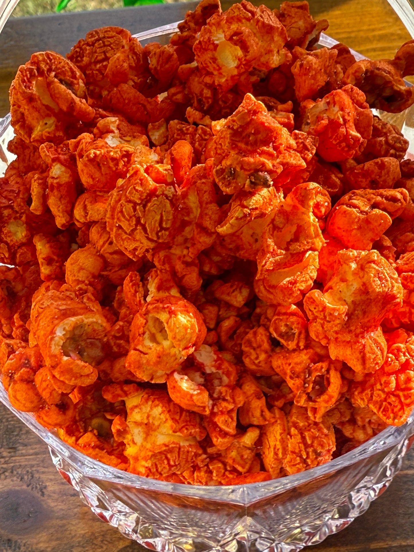 JFR | Sizzlin Hot