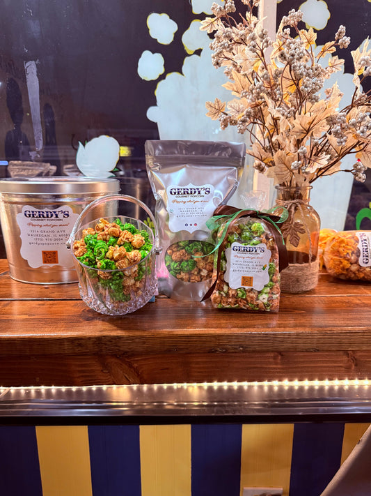 Gerdy's Green Apple 🍏 Caramel Crisp