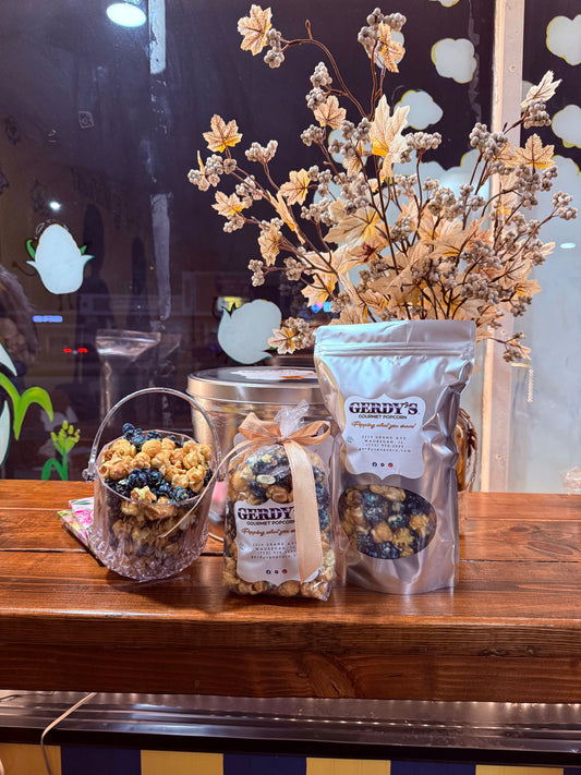 Pine Berry Blue - Tropical Mix