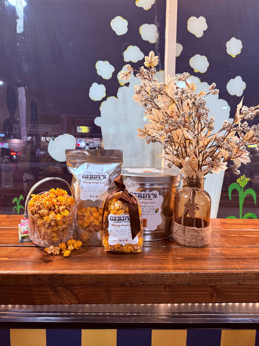 Gerdy's Mix - Inseparable Cheese&Caramel