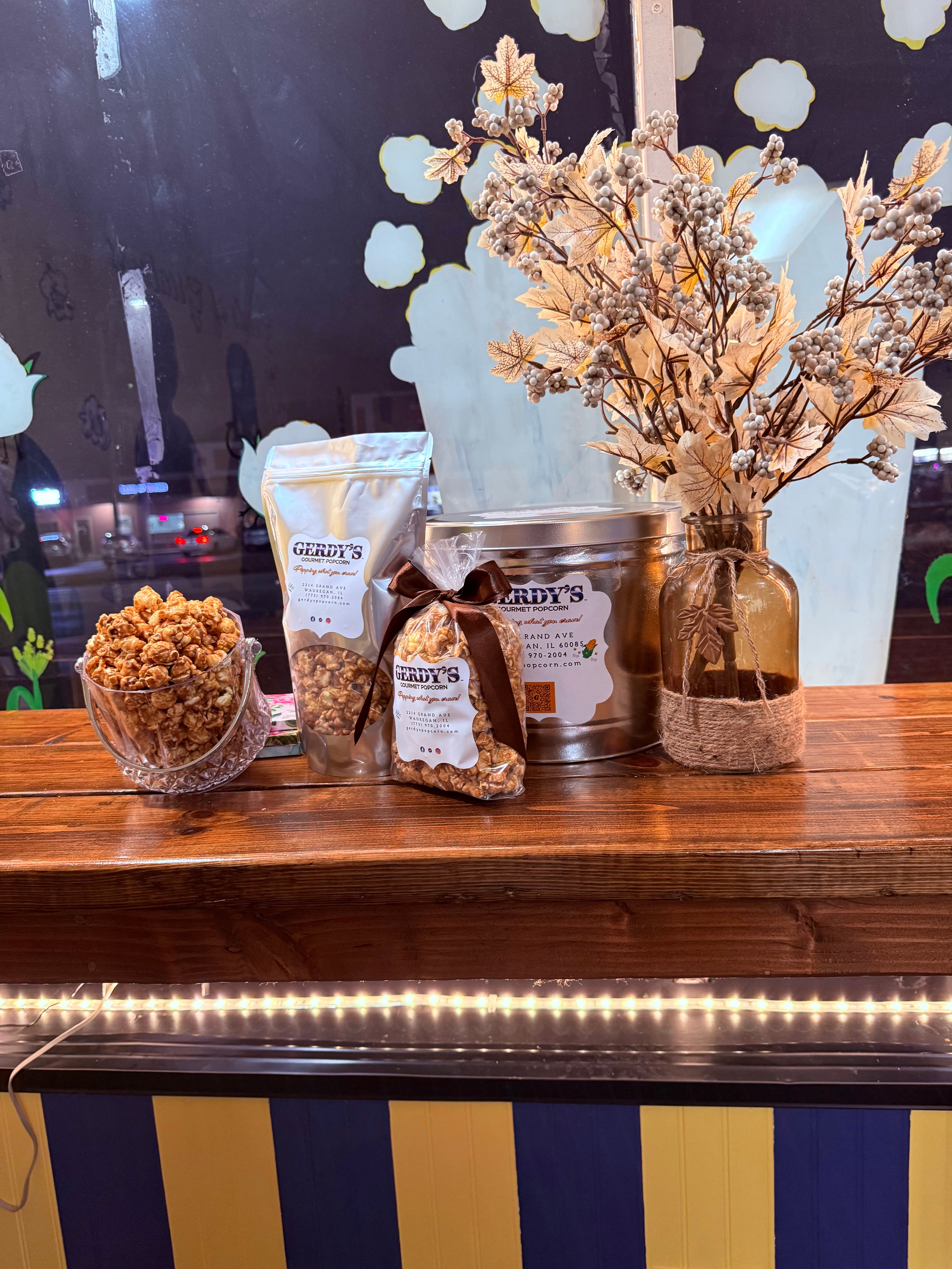 Caramel Crisp – Gerdyspopcorn