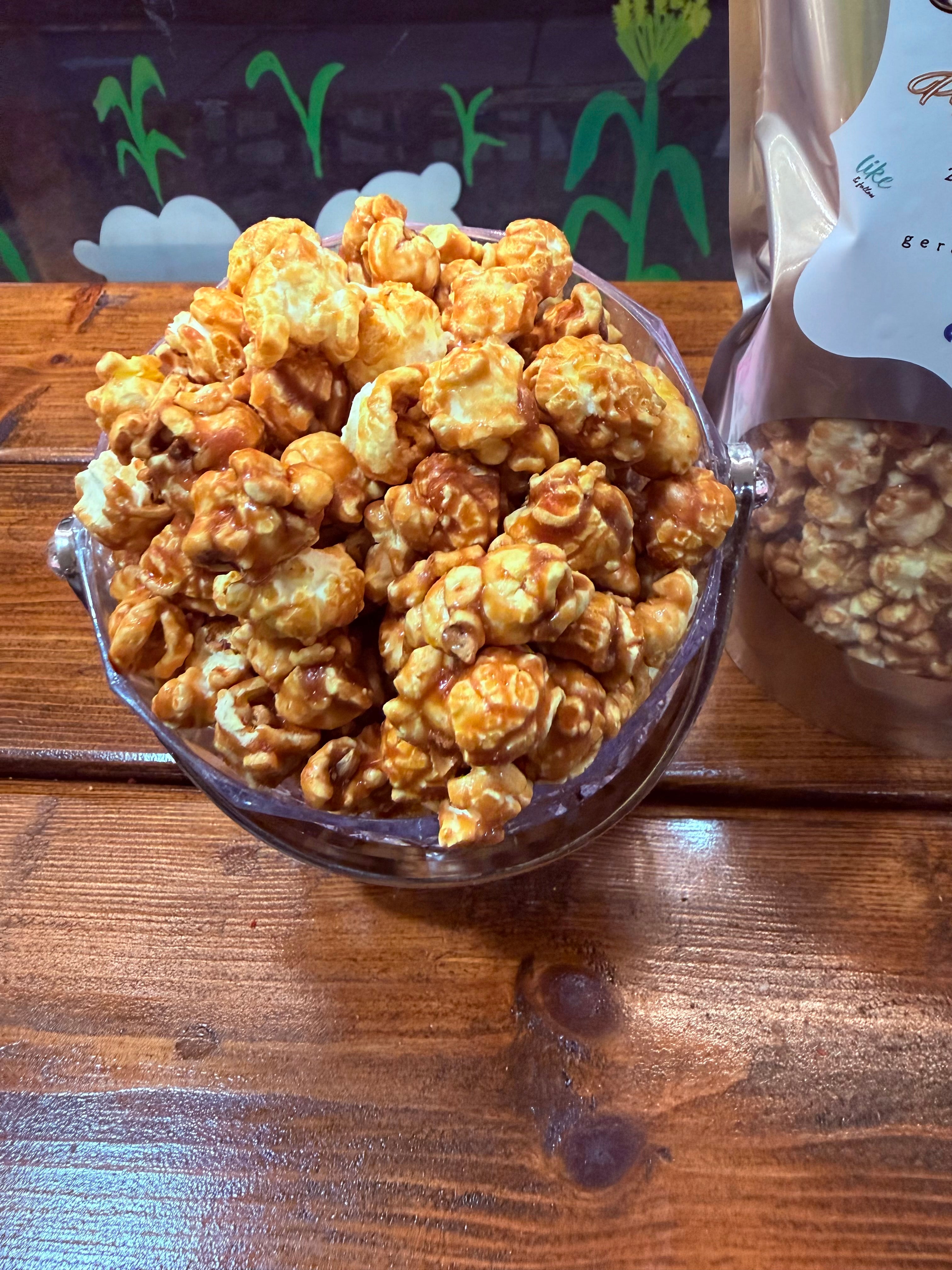 Caramel Crisp – Gerdyspopcorn