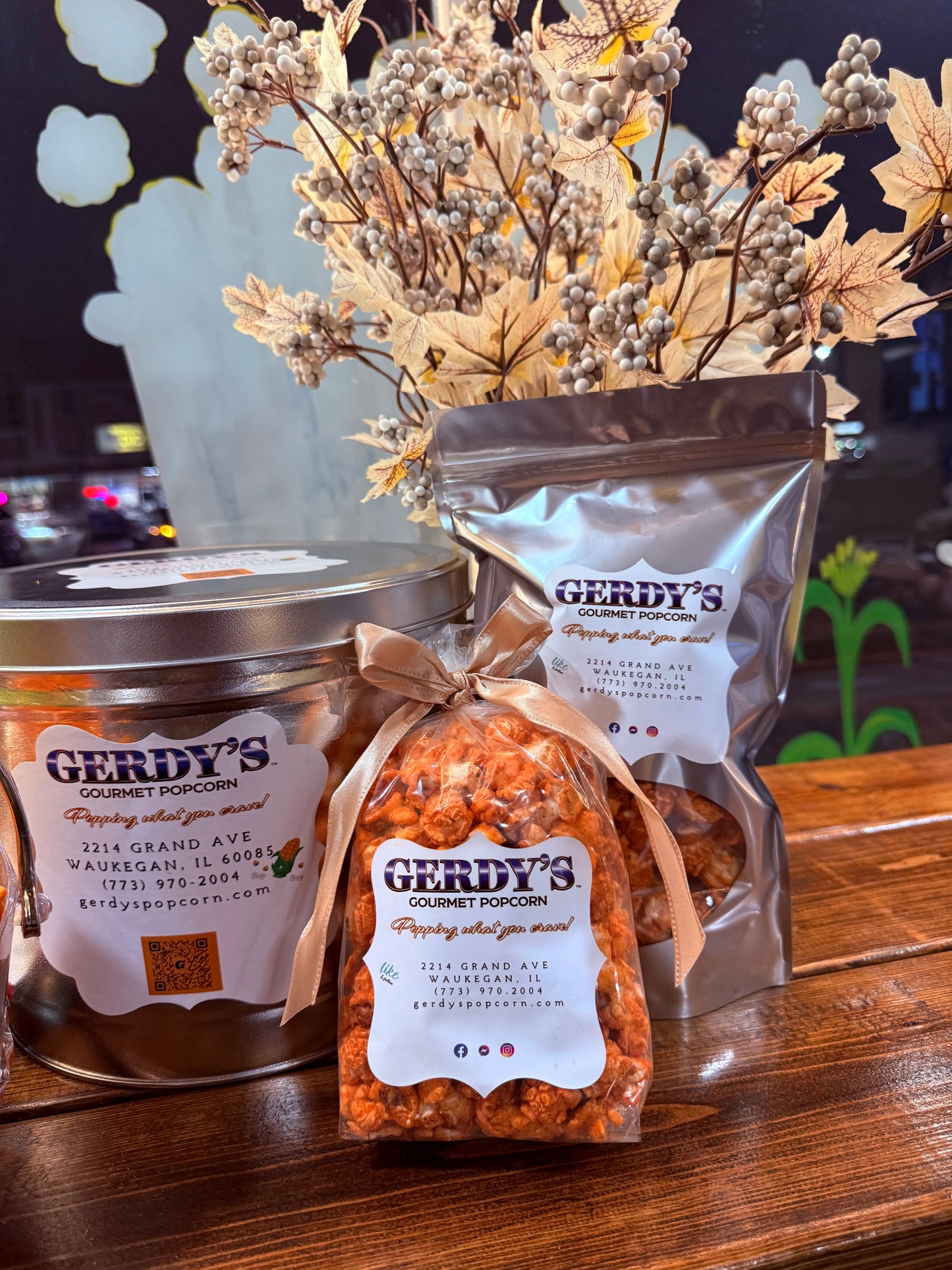 PoppaRoni Pizza! Popcorn