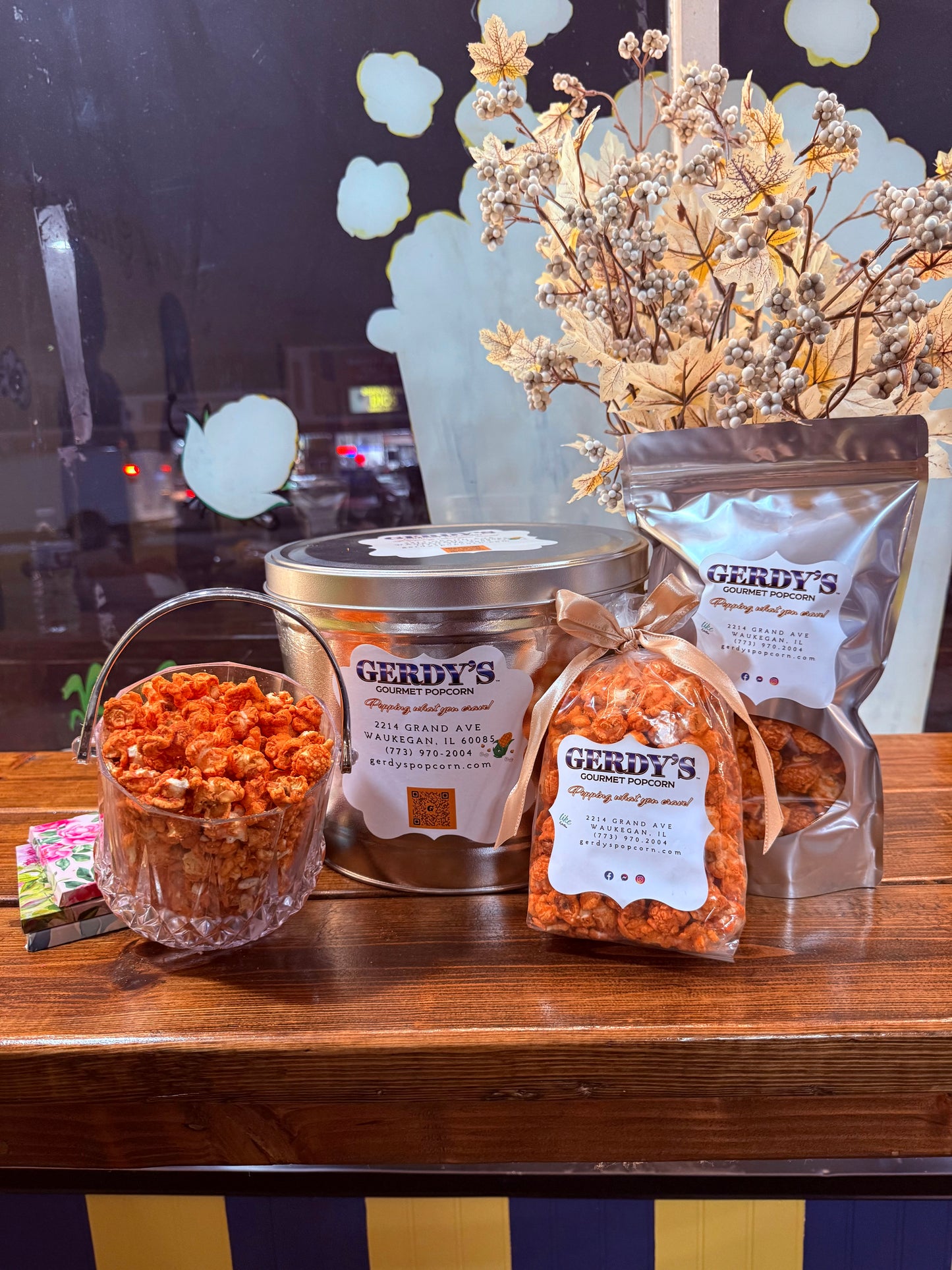 PoppaRoni Pizza! Popcorn