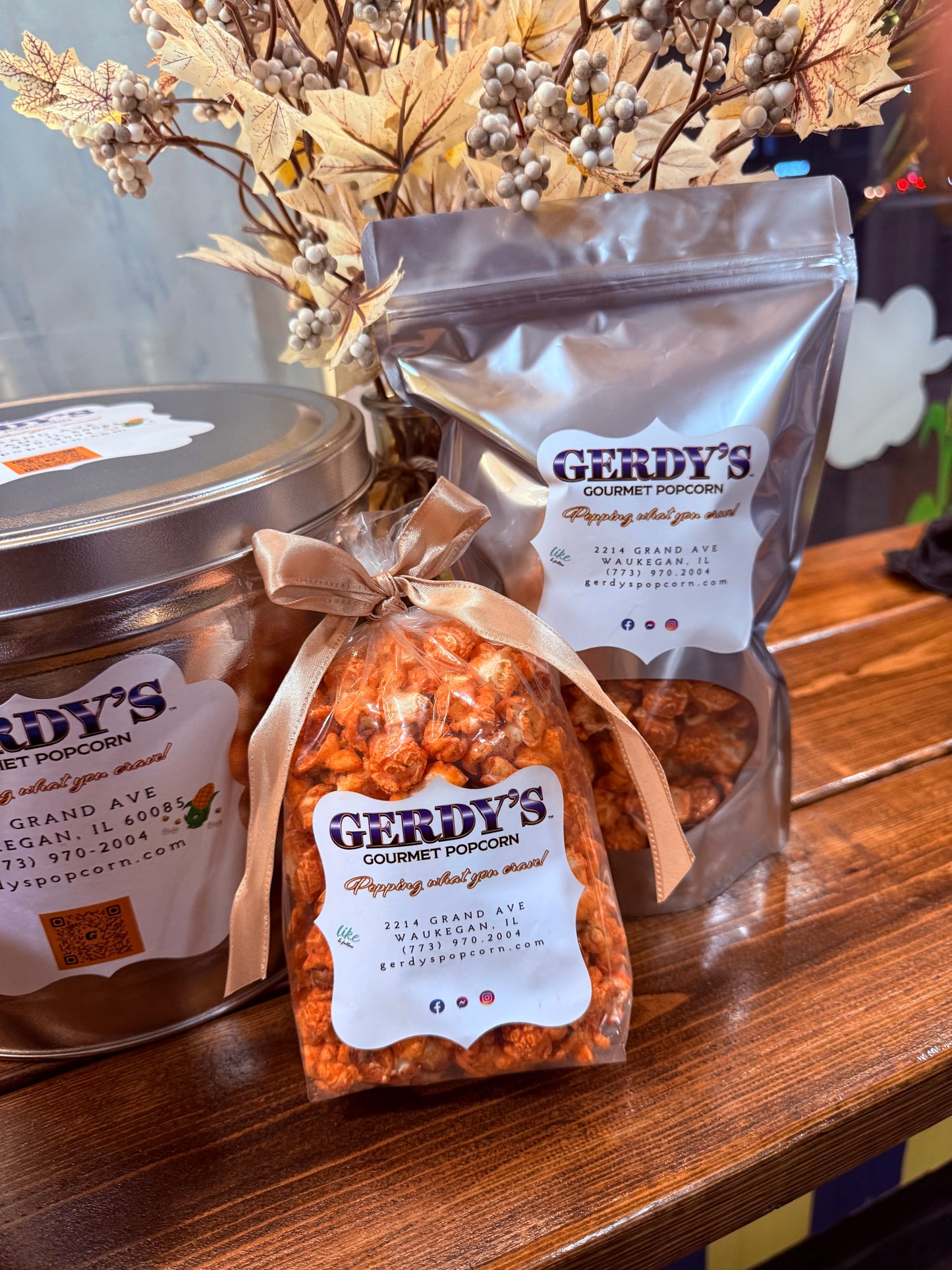 PoppaRoni Pizza! Popcorn