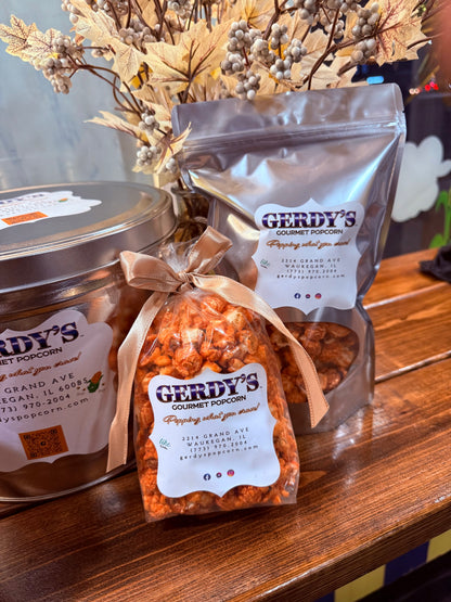 PoppaRoni Pizza! Popcorn