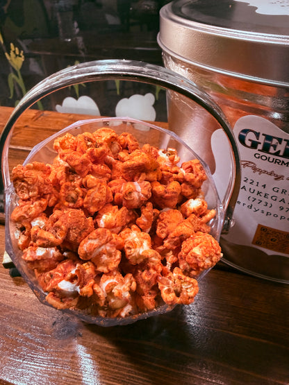 PoppaRoni Pizza! Popcorn