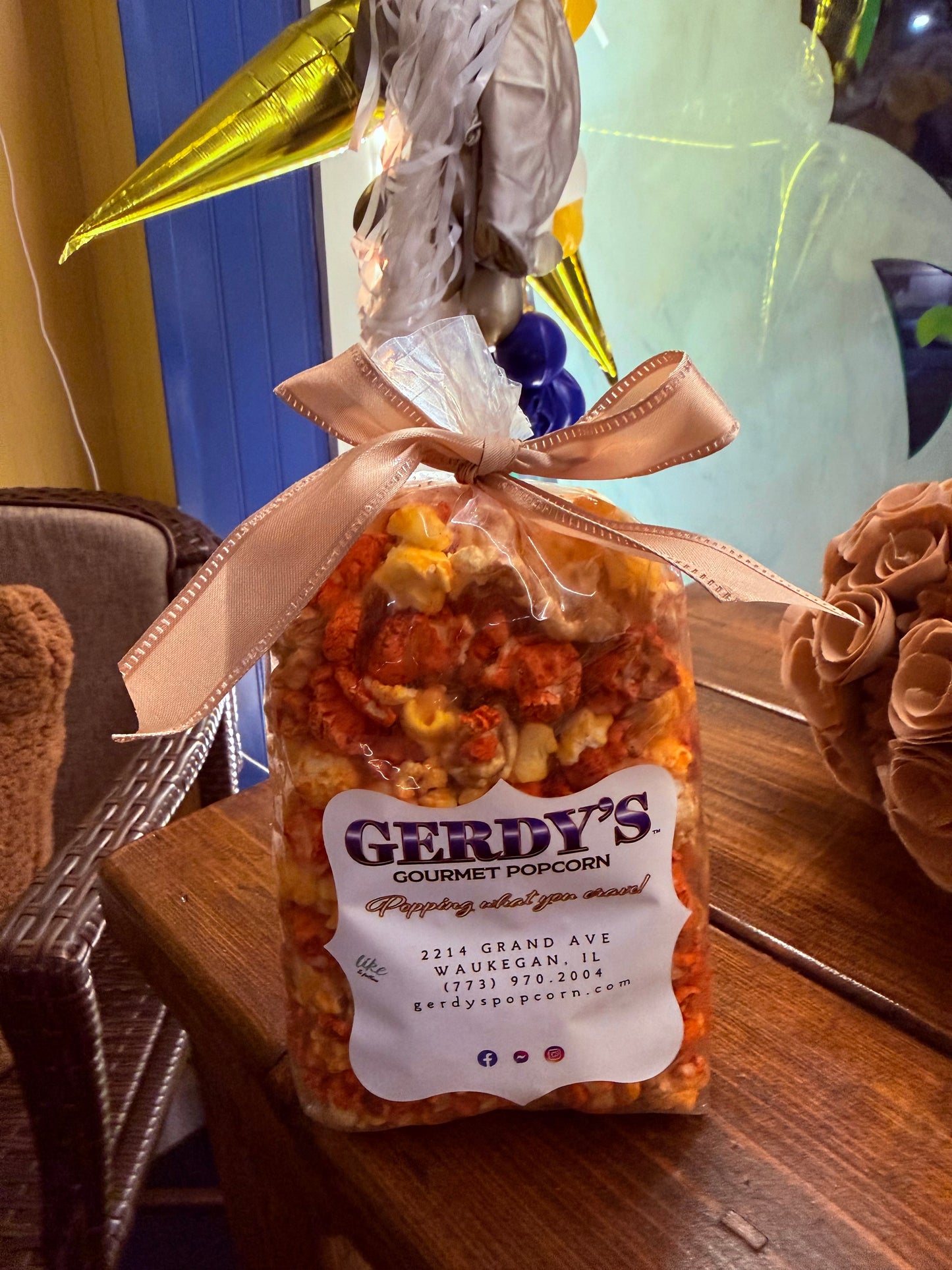 Trio Mix by Gerdy's Gourmet