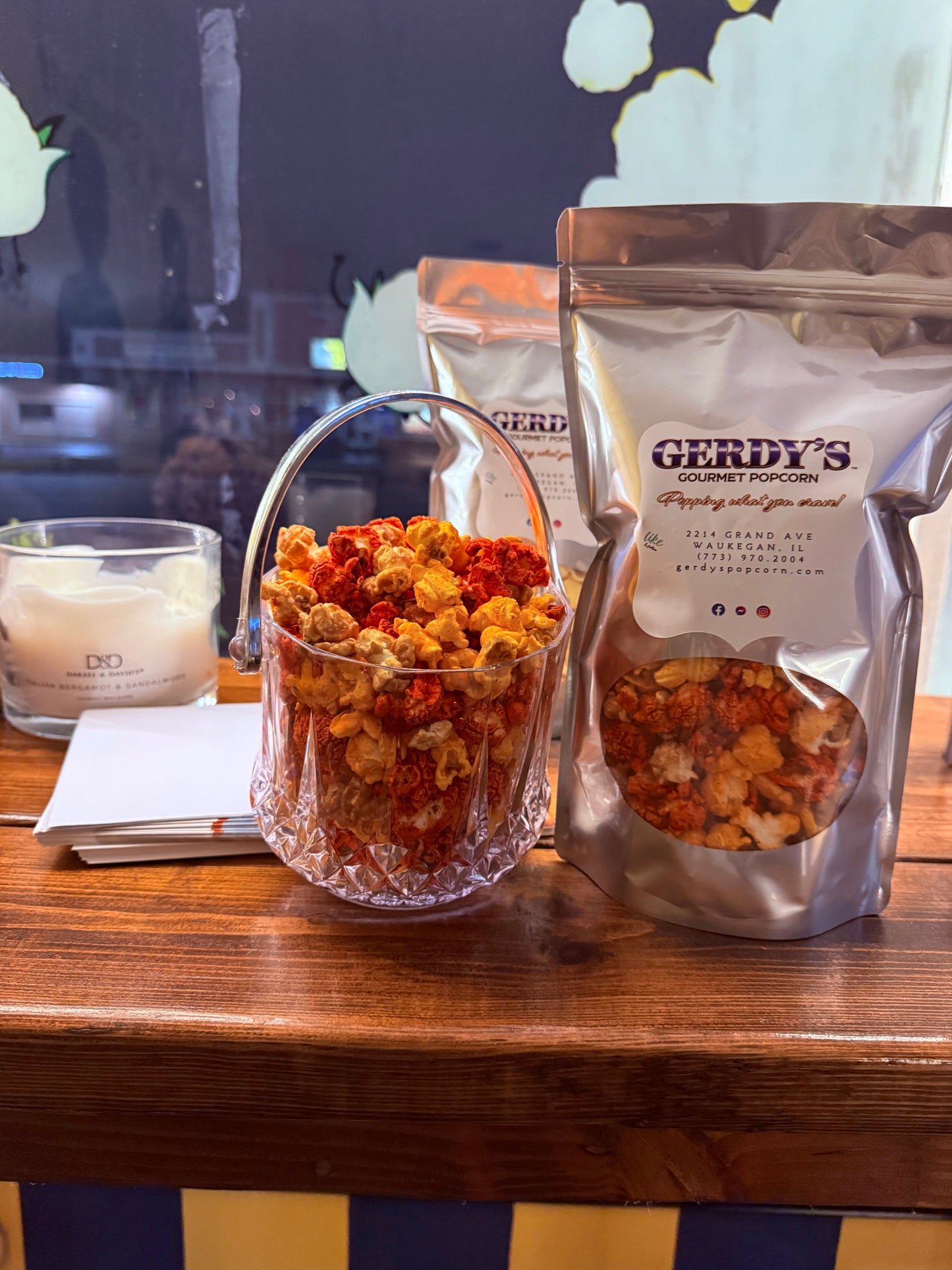 Trio Mix by Gerdy's Gourmet