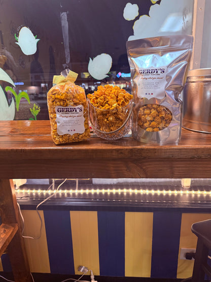 Gerdy's Gourmet - Cheesy Bacon