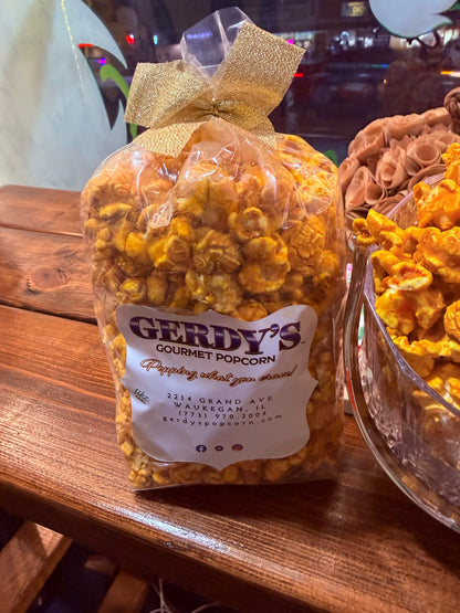 Gerdy's Gourmet - Cheesy Bacon