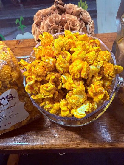 Gerdy's Gourmet - Cheesy Bacon