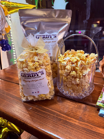 Better Buttery, Butter Popcorn