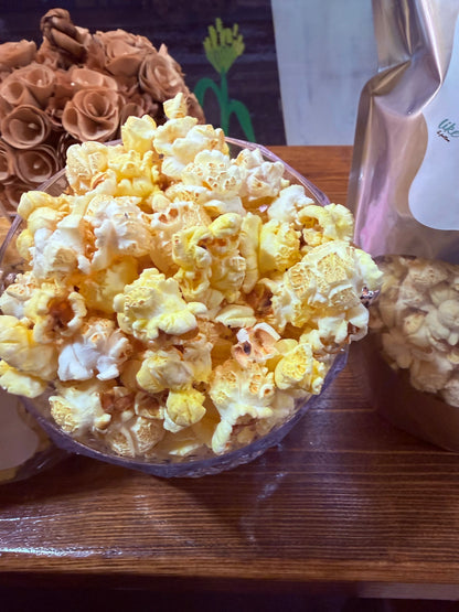 Better Buttery, Butter Popcorn