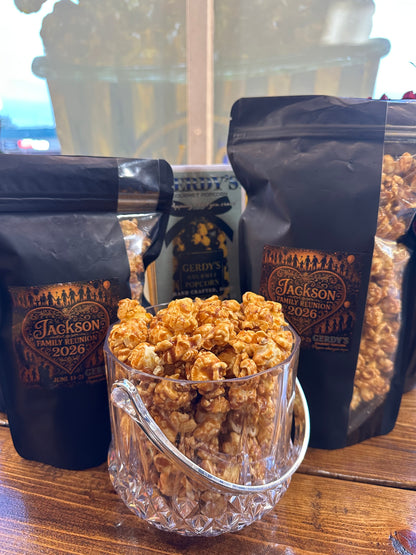 JFR | Caramel Crisp