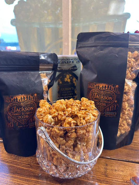 JFR | Caramel Crisp