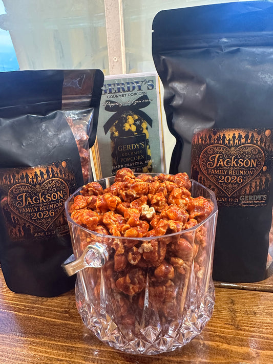 JFR | Pumpkin Spice