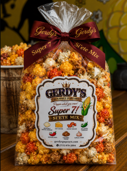 Gerdy’s Super 7! Si’ete Mix