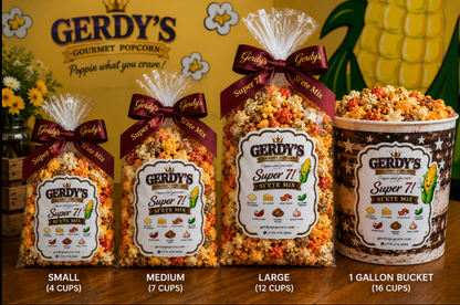Gerdy’s Super 7! Si’ete Mix