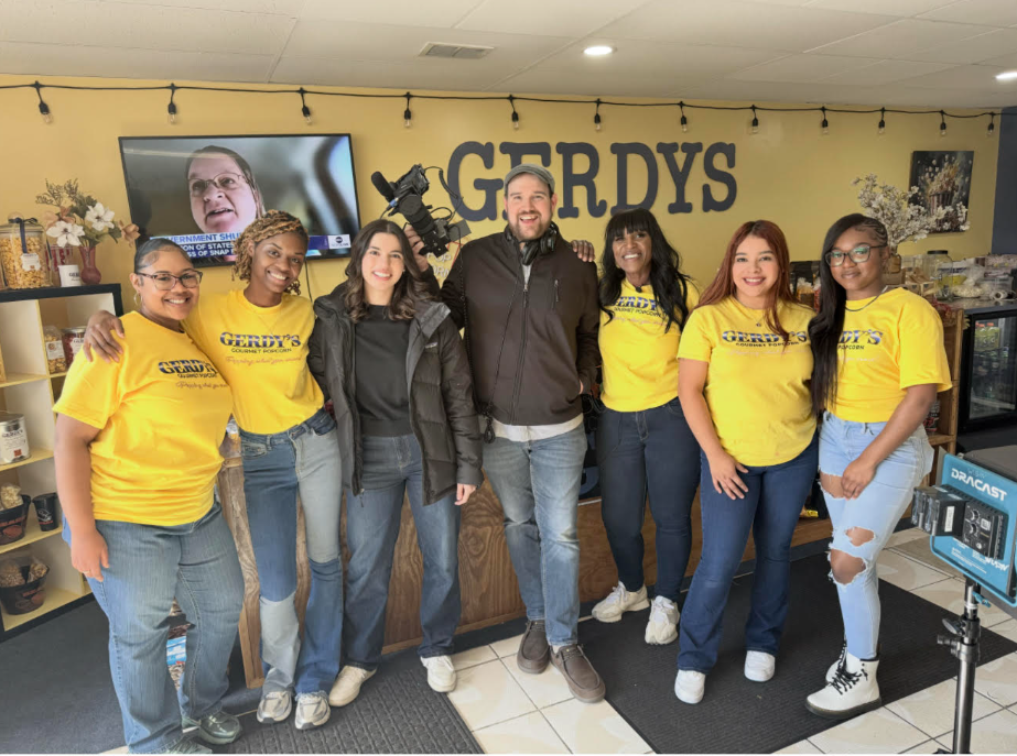 Load video: G.E.R.D.Y.S - Growth Empowerment, Resilient, Developing Youth for SUCCESS through Gerdy's Gourmet Popcorn Company