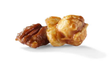 Pecan Caramel Crisp