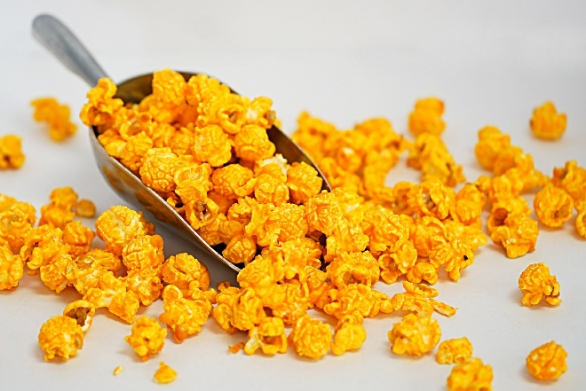 Say Cheese!! Premium Cheese popcorn