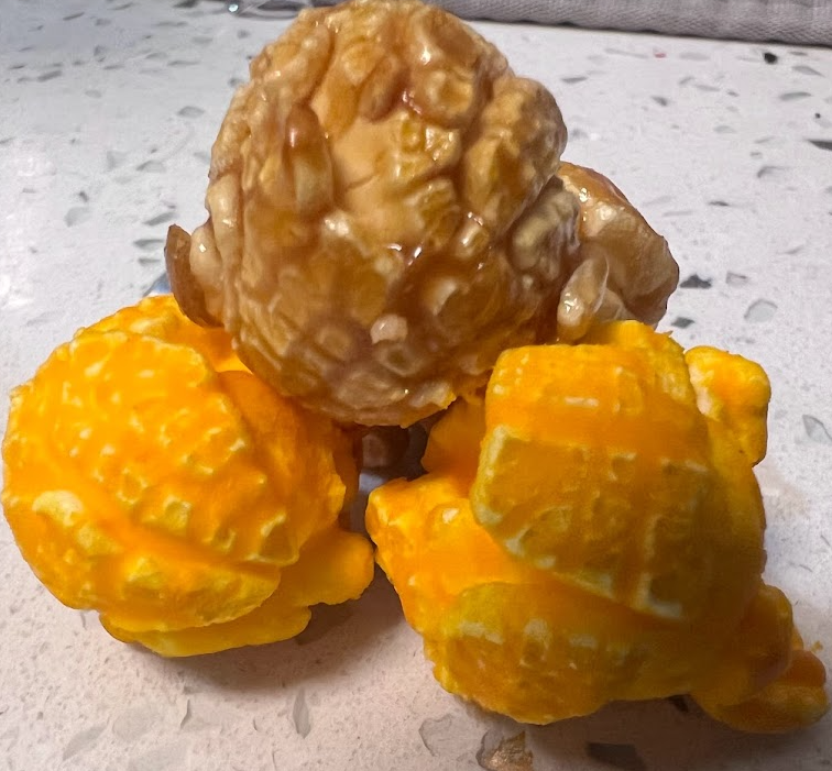 Gerdy's Mix - Inseparable Cheese&Caramel