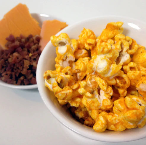 JFR | Cheesy Bacon