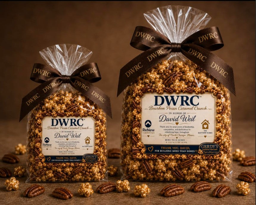 DWRC Bourbon Pecan Caramel Crunch