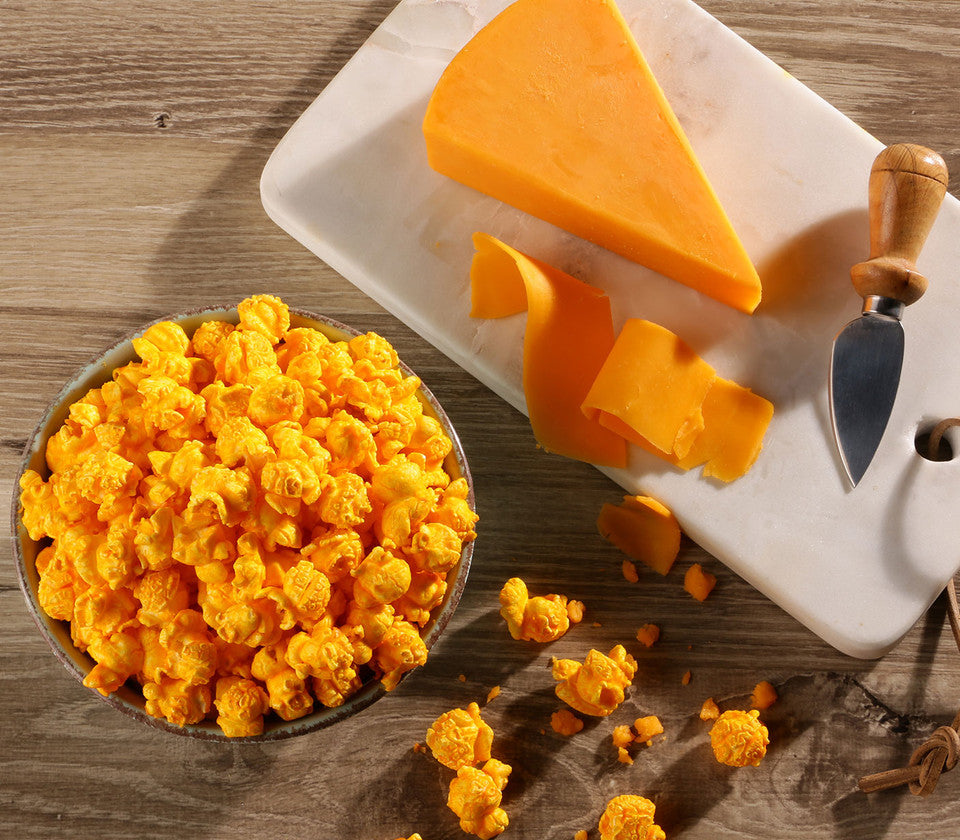 Say Cheese!! Premium Cheese popcorn