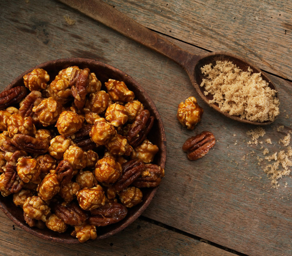 Pecan Caramel Crisp