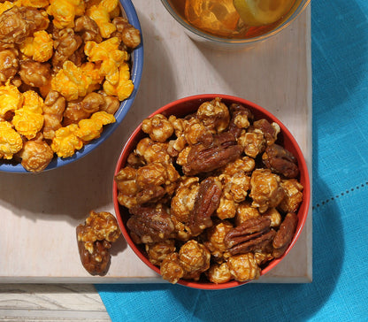 Pecan Caramel Crisp