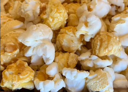 Heavenly White Cheddar & Caramel